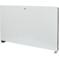 STOUT  Шкаф распределительный встроенный 13-16 выходов (ШРВ-5) 670х125х1046