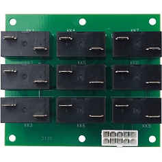 STOUT  Плата реле ЭВАН-EXPERT