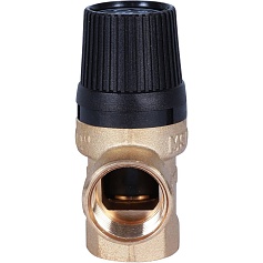 STOUT SVS-0001 Клапан предохранительный 60х1/2"
