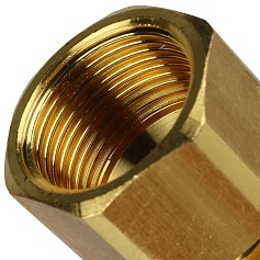 STOUT  Переходник с внутренней резьбой 20xG 3/4" для труб из сшитого полиэтилена аксиальный