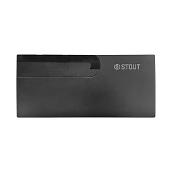 Проводной контроллер термоэлектрическимих приводов STOUT STE-3050, 16 зон