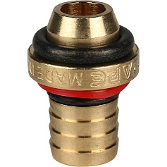 STOUT   Муфта соединительная 16х16 для металлопластиковых труб винтовой