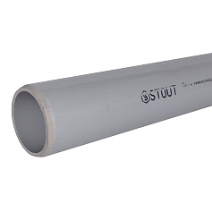 STOUT SKB-0001-005850 STOUT D 58 х 500 мм Труба канализационная бесшумная