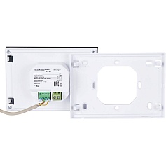 STOUT  Проводная контрольная панель управления M-7, черная