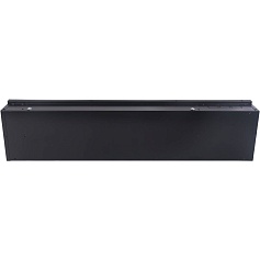 STOUT  Конвектор внутрипольный SCN 80.240.800 (Решётка роликовая, анодированный алюминий)