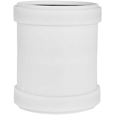 STOUT SCR-8080-000007 STOUT Адаптер соединительный конденсац. D80(м) - D80(м)