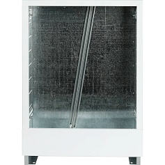 STOUT  Шкаф распределительный встроенный 4-5 выходов (ШРВ-1) 670х125х496