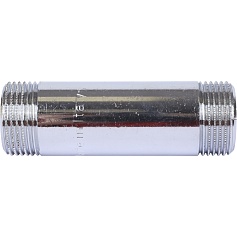 STOUT  Удлинитель НН хромированный 3/4"x80