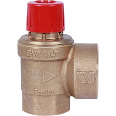 STOUT SVS-0001 Клапан предохранительный 30х1 1/4"