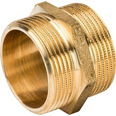 STOUT  Ниппель НН 1"1/2