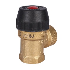 STOUT SVS-0010-016015 STOUT Клапан предохранительный для отопления 60х1/2" (487.16)