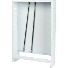 STOUT  Шкаф распределительный наружный 4-5 выходов (ШРН-1) 651х120х454