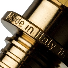 STOUT  Переходник с наружной резьбой 16xR 3/4" для труб из сшитого полиэтилена аксиальный