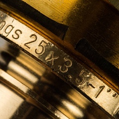 STOUT  Переходник с накидной гайкой 25xG 1" для труб из сшитого полиэтилена аксиальный