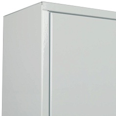 STOUT  Шкаф распределительный наружный 11-12 выходов (ШРНУ-180-4) 651х180х850