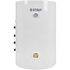 Бойлер косвенного нагрева настенный STOUT OptiBase SWH-2210 150 л, левое подключение