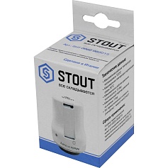 STOUT SHT Головка термостатическая, жидкостная M30x1,5