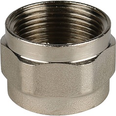 STOUT   Угольник-переходник с наружной резьбой 3/4"х20 для металлопластиковых труб винтовой