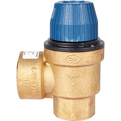 STOUT SVS-0030-010025 STOUT  Предохранительный клапан для систем водоснабжения 10-1" (477.399)