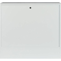 STOUT  Шкаф распределительный наружный 11-12 выходов (ШРНУ-180-4) 651х180х850