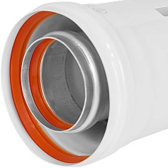 STOUT SCR-6010-000023 STOUT Стабилизатор тяги традиц. коакс. D60(п-м)/100(п-м)