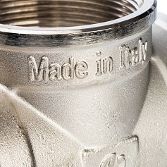 STOUT  Крестовина ВВ никелированная 2"