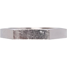 STOUT  Контргайка никелированная 1"1/4