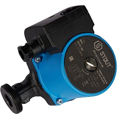 STOUT SPC-0010 SPC-0010-2540180 STOUT Насос циркуляционный 25/40-180