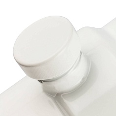 STOUT  Элемент дымохода  горизонтальный DN80  п/м с патрубком для отвода конденсата