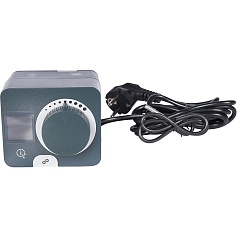 STOUT  Сервопривод для смесительных клапанов с датчиком для фиксированной регулировки температуры