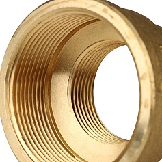 STOUT  Муфта ВВ переходная 2"x1"1/4