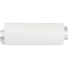 STOUT  Элемент дымохода  DN60/100 труба коаксиальная 250 мм п/м, уплотнения и хомут в комплекте