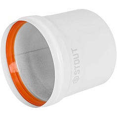 STOUT SCR-6010-000005 STOUT Адаптер соединительный традиц. D100(п-м)