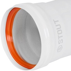 STOUT SCR-0080-000006 STOUT Адаптер соединительный традиц. D80(м-м)