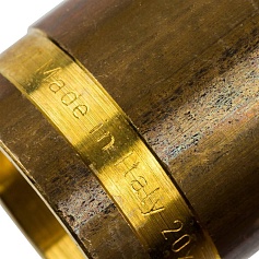 STOUT  Монтажная гильза 20 для труб из сшитого полиэтилена аксиальный