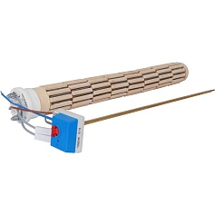 STOUT  СУХОЙ ТЭН для AQ IND FC 2,4 кВт, 220B