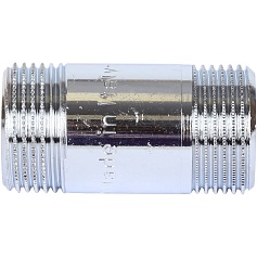 STOUT  Удлинитель НН хромированный 3/4"x50