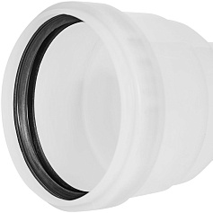 STOUT SCR-8080-000003 STOUT Адаптер соединительный конденсац. переход с D60(п) на D80(м)