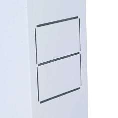 STOUT  Шкаф распределительный наружный 13-15 выходов (ШРН-5) 998х118х652-715