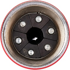 STOUT PEX-20х2,0 Расширительная насадка для
инструмента PEXcase/PexTool, диаметр 20 для
труб из сшитого по