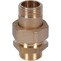 STOUT  Разъемное соединение "американка" НН  3/4"