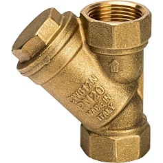 STOUT SFW 3/4" Фильтр сетчатый 500 мкр.