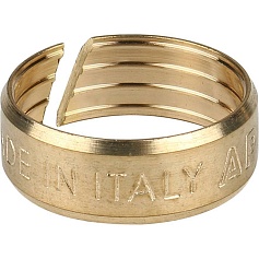 STOUT   Угольник-переходник с внутренней резьбой 1/2"х20 для металлопластиковых труб винтовой