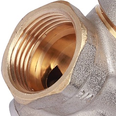 STOUT  Редуктор давления PN16 вн/вн 3/4" без подкл. манометра