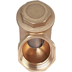 STOUT SFW 1 1/4" Фильтр сетчатый 500 мкр.