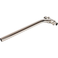 STOUT  Трубка для подкл-я радиатора, Т-образная 20/15/16 для труб из сшитого полиэтилена аксиальный