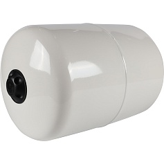 STOUT STW-0015-000018 расширительный бак, для ГВС 18 л. вертикальный (цвет белый)