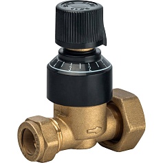 STOUT SDG-0019 Байпас для насосно-смесительного узла SDG-0120-001000, SDG-0120-001002,   G 3/4” - Rp 3/4”