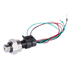 STOUT 50331 STOUT Датчик давления YF-P1101 нерж. 0-4 bar 0.5-3.5V G1/4 наружн. со шнуром 300 мм