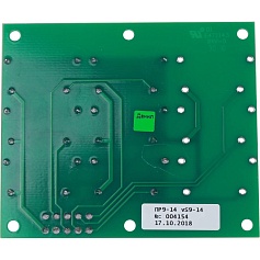 STOUT  Плата реле STOUT- 9-14